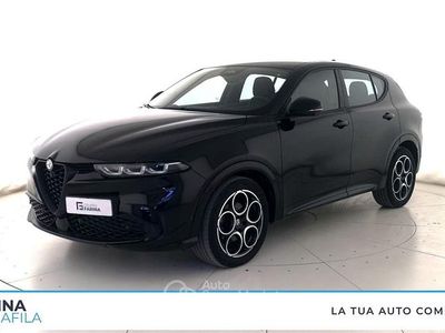Usado Alfa Romeo Tonale Sprint 133 CV (97 kW) 2024 Negro SUV