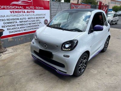 usata Smart ForTwo Electric Drive 