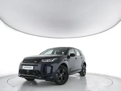 Usata Land Rover Discovery Sport R-Dynamic 163 CV (119 kW) 2022 Blu SUV