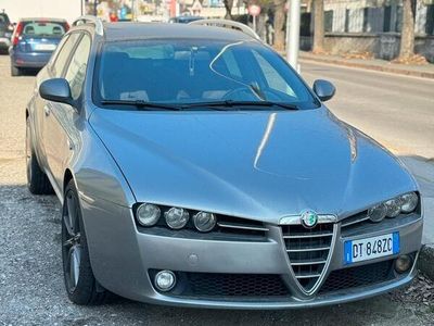 usata Alfa Romeo 159 1.9 jtdm 150cv Q-tronic