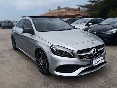 Occasion Mercedes A220 Premium 177 ch (130 kW) 2017 Gris Berline