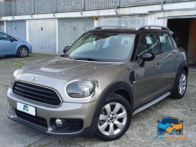 Usata Mini Cooper D Countryman Business 150 CV (110 kW) 2018 Grigio SUV