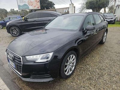 Usata Audi A4 Business 190 CV (139 kW) 2016 Nero Station wagon