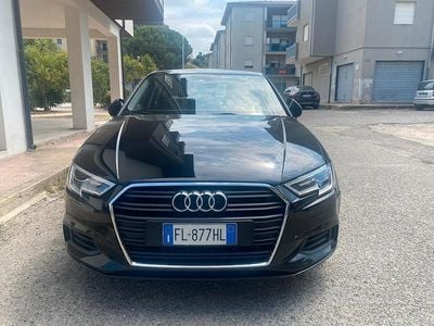 Nero Usata 2017 Audi A3 Berlina | 16.500 € (Buon prezzo)