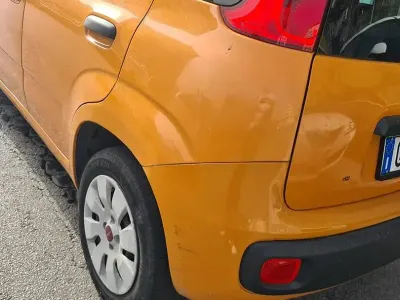 Usata Fiat Panda