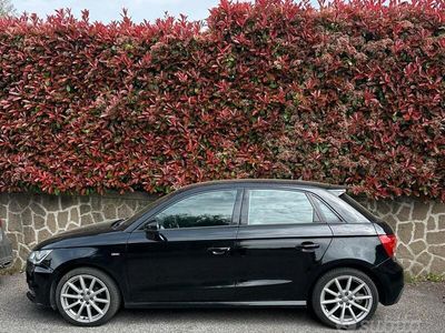 Nero Usata 2015 Audi A1 Utilitaria | 10.500 € (Buon prezzo)