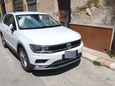 Usata VW Tiguan
