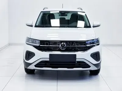 Nuevo VW T-Cross Edition 95 CV (69 kW) 2026 Blanco SUV