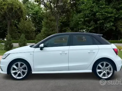 Usata Audi A1