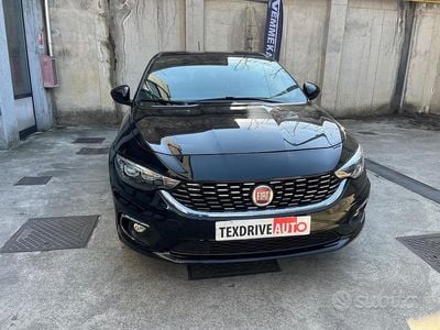 Usata Fiat Tipo Sport 95 CV (69 kW) 2020 Nero Berlina