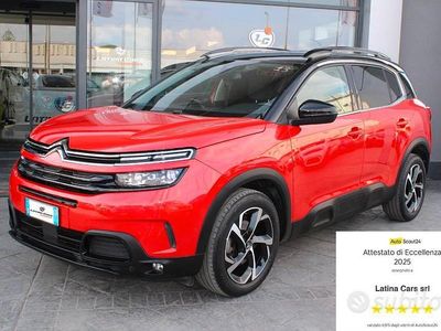 Occasion Citroën C5 Aircross Shine 131 ch (96 kW) 2021 Rouge SUV