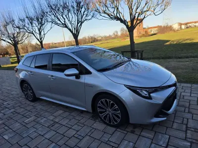 Usata Toyota Corolla Active 122 CV (89 kW) 2022 Station wagon