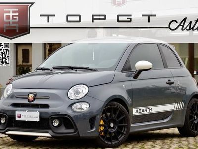 usata Abarth 595 1.4 t-jet esseesse 180cv, AKRAPOVIC, SE