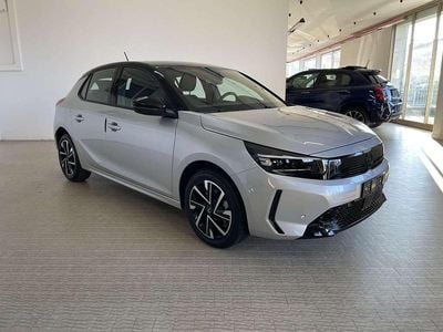 Usata Opel Corsa 101 CV (74 kW) 2025 Argento tetto nero Utilitaria