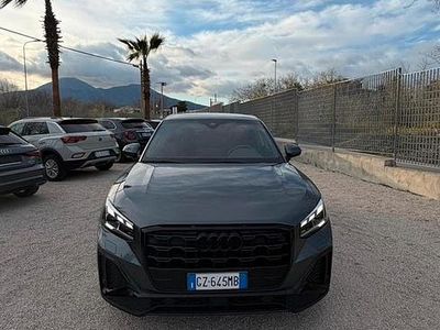 Usata Audi Q2 S-Line 2022 Grigio SUV
