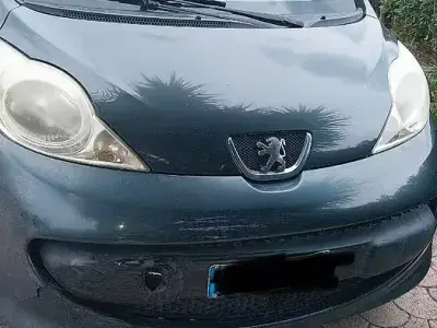 Usata Peugeot 107