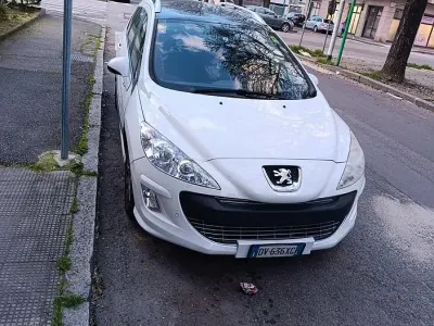 Usata Peugeot 308