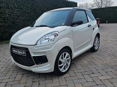 Usata Ligier JS50 2016 Bianco Utilitaria