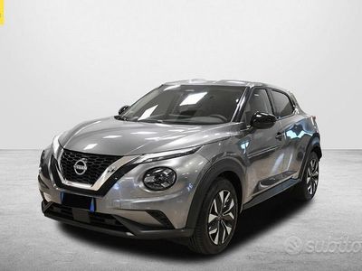 Grigio Usata 2025 Nissan Juke Acenta SUV | 20.350 € (Buon prezzo)