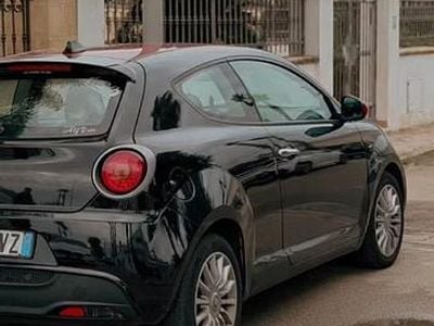 Usata Alfa Romeo MiTo 95 CV (69 kW) 2011 Nero Utilitaria