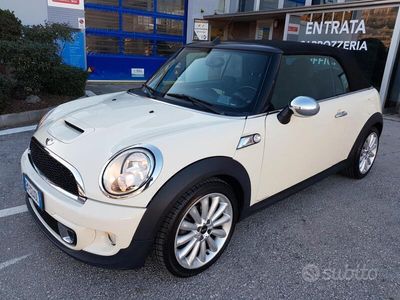 usata Mini Cooper SD Cabriolet Mini 2.0 Cooper SD Roadster