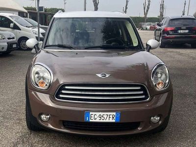 usata Mini Cooper Countryman 1.6