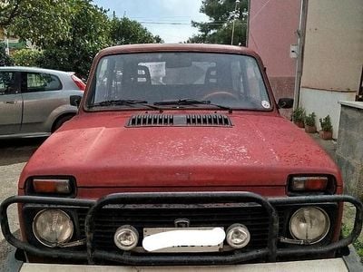 Usata Lada niva 1992 Rosso SUV