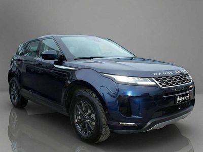 Usata Land Rover Range Rover evoque 163 CV (119 kW) 2021 Blu met. SUV