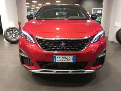 usata Peugeot 3008 BlueHDi 130 S&S GT Line del 2020 usata a Modena