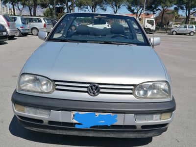 VW Golf Cabriolet