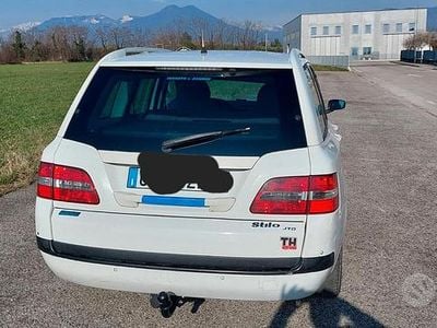 Usata Fiat Stilo Active 115 CV (84 kW) 2005 Bianco Station wagon