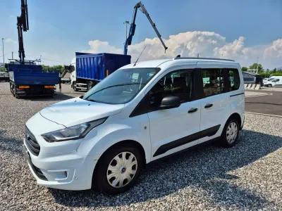Usata Ford Transit 101 CV (74 kW) 2021 Bianco Furgone