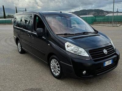 Usata Fiat Scudo 136 CV (100 kW) 2012 Nero