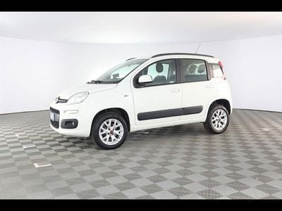 usata Fiat Panda III 2016 - 0.9 t.air t. natural power Lounge 80c