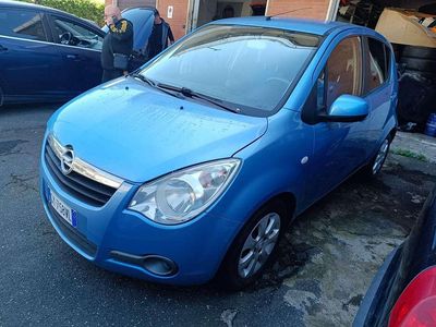 Usata Opel Agila Enjoy 86 CV (63 kW) 2008 Other Utilitaria