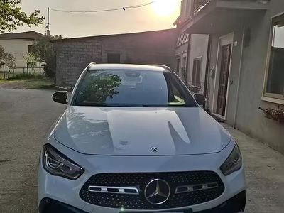 Usata Mercedes GLA200 Premium 150 CV (110 kW) 2023 Bianco SUV