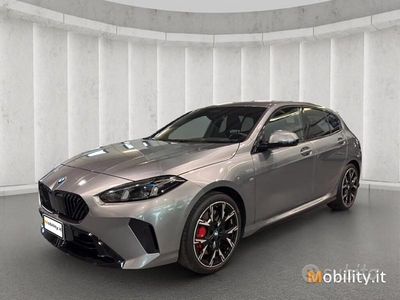 Usata BMW 118 Comfort Edition 150 CV (110 kW) 2024 Grigio Utilitaria