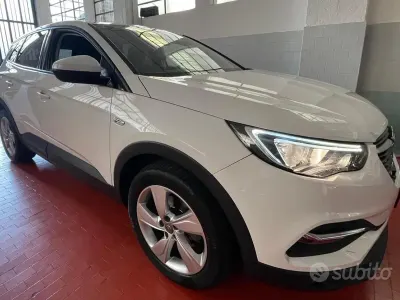 Usata Opel Grandland X