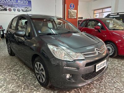 Usata Citroën C3 82 CV (60 kW) 2015 Grigio Berlina