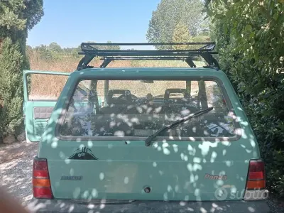 Usata Fiat Panda