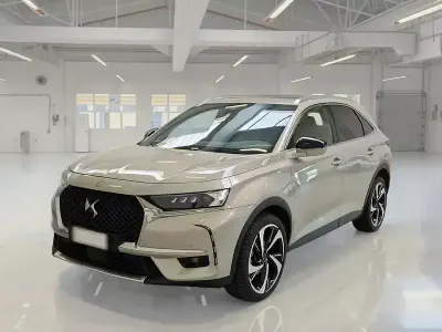 Usata DS Automobiles DS7 Crossback Grand Chic 130 CV (95 kW) 2023 SUV