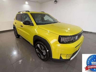 Nuova Fiat Grande Panda La Prima 110 CV (80 kW) 2026 Giallo Utilitaria