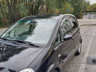 Usata Lancia Musa 77 CV (56 kW) 2009 Nero Monovolume