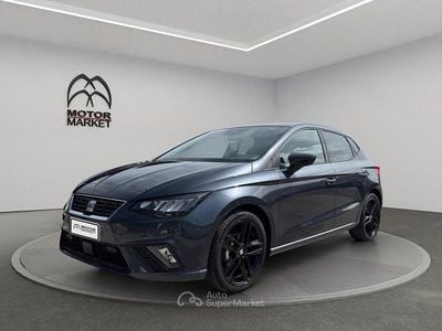 Nuova Seat Ibiza FR 95 CV (69 kW) 2026 Blu Utilitaria