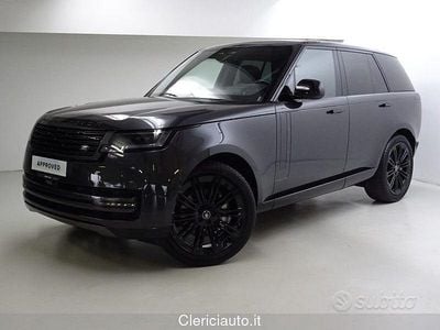 Usata Land Rover Range Rover HSE 249 CV (183 kW) 2025 Grigio SUV