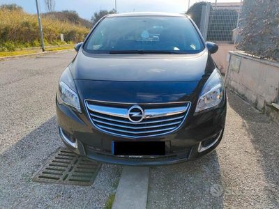 usata Opel Meriva 2ª serie - 2016