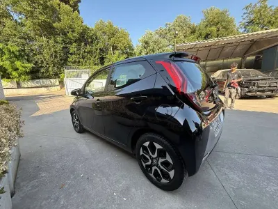 Usata Toyota Aygo