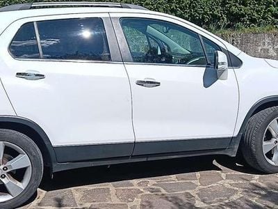 Usata Chevrolet Trax LT 131 CV (96 kW) 2017 SUV