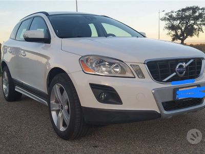 Usata Volvo XC60 163 CV (119 kW) 2010 Bianco SUV