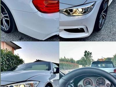 usata BMW 420 d Cabrio m sport